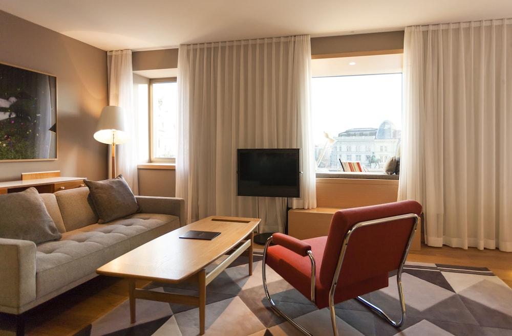 The Hotel