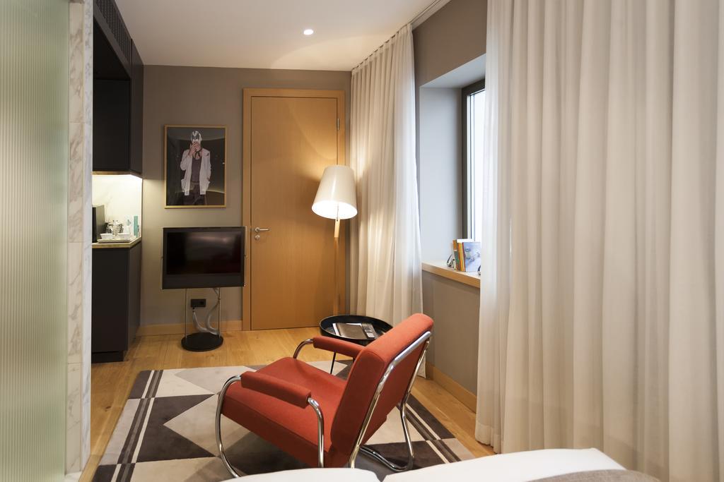 The Hotel