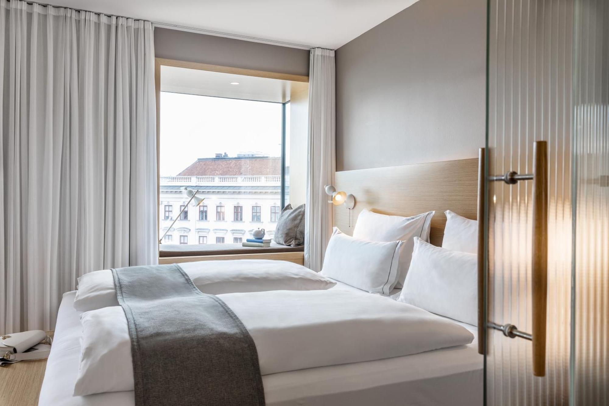 The Hotel Wiedeń