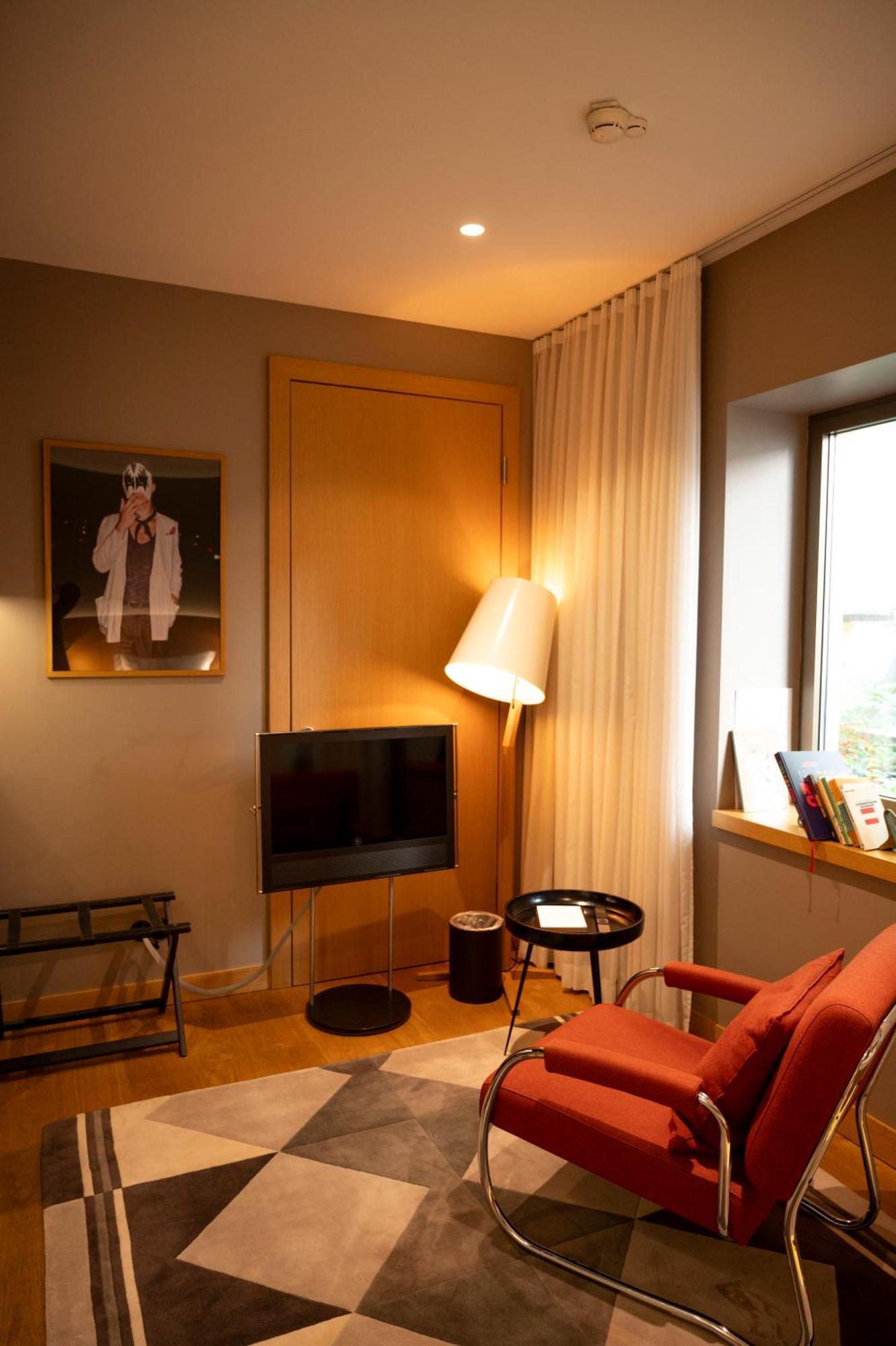 The Hotel