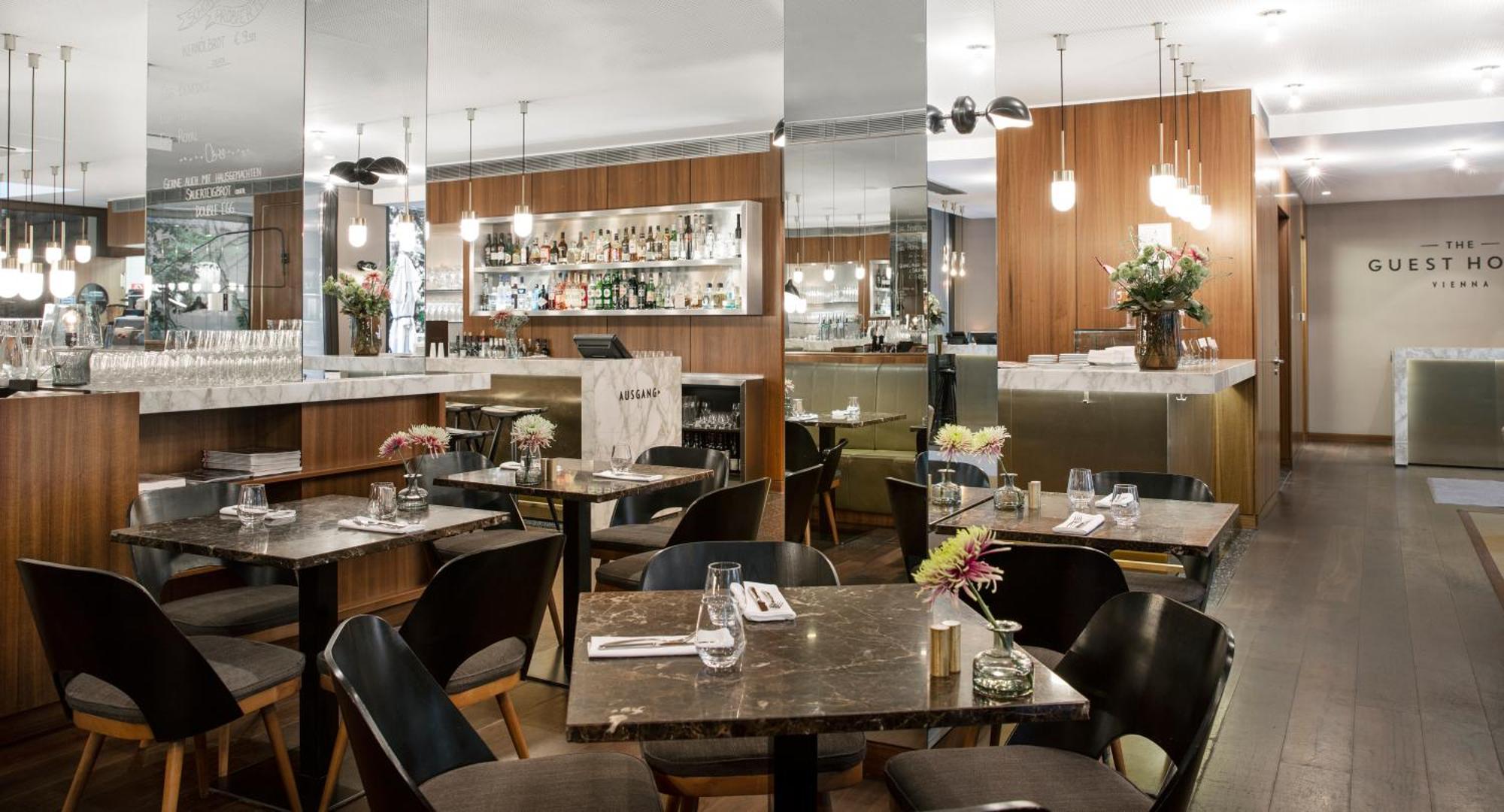 The Hotel Wien