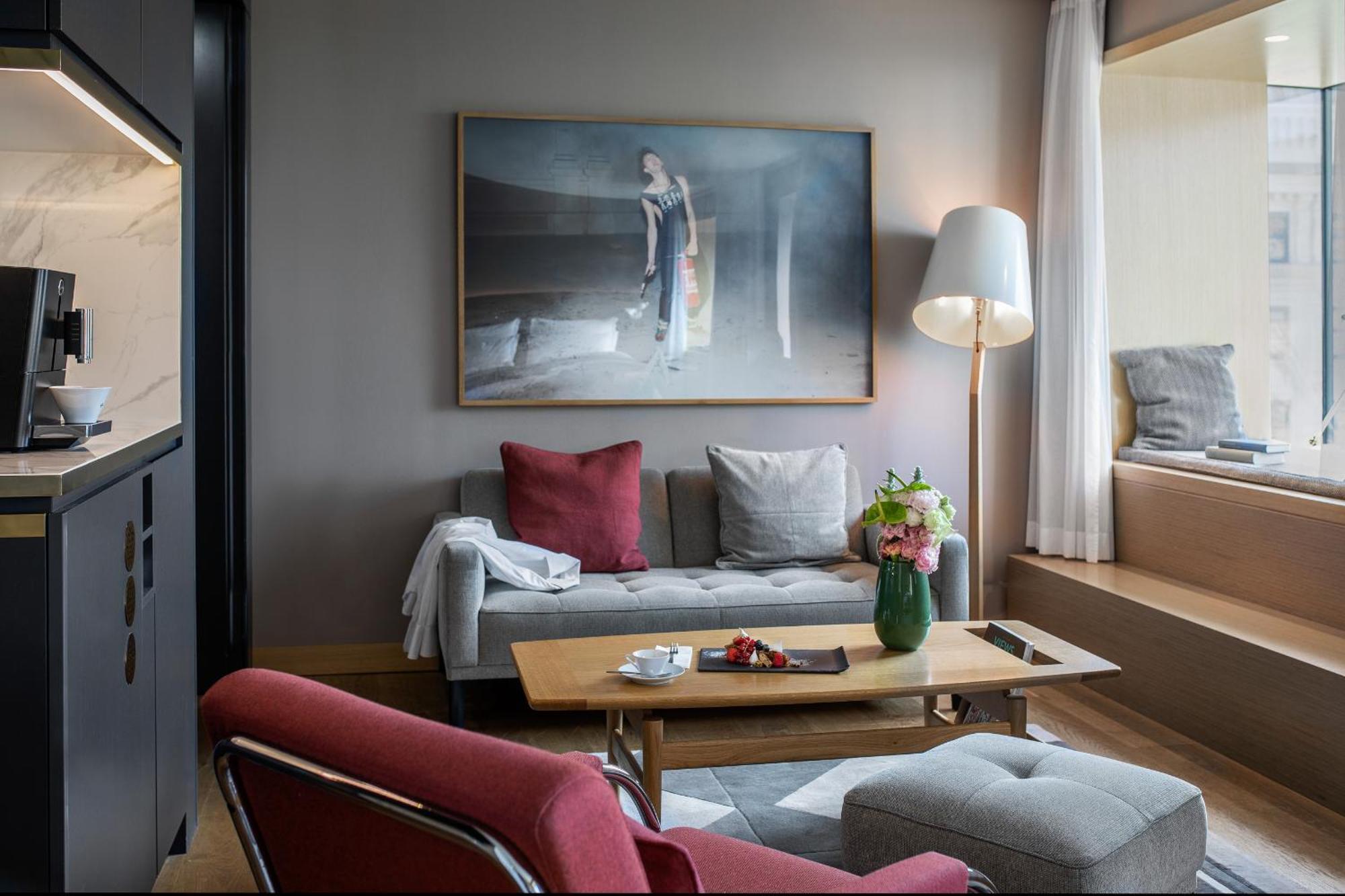 The Hotel
